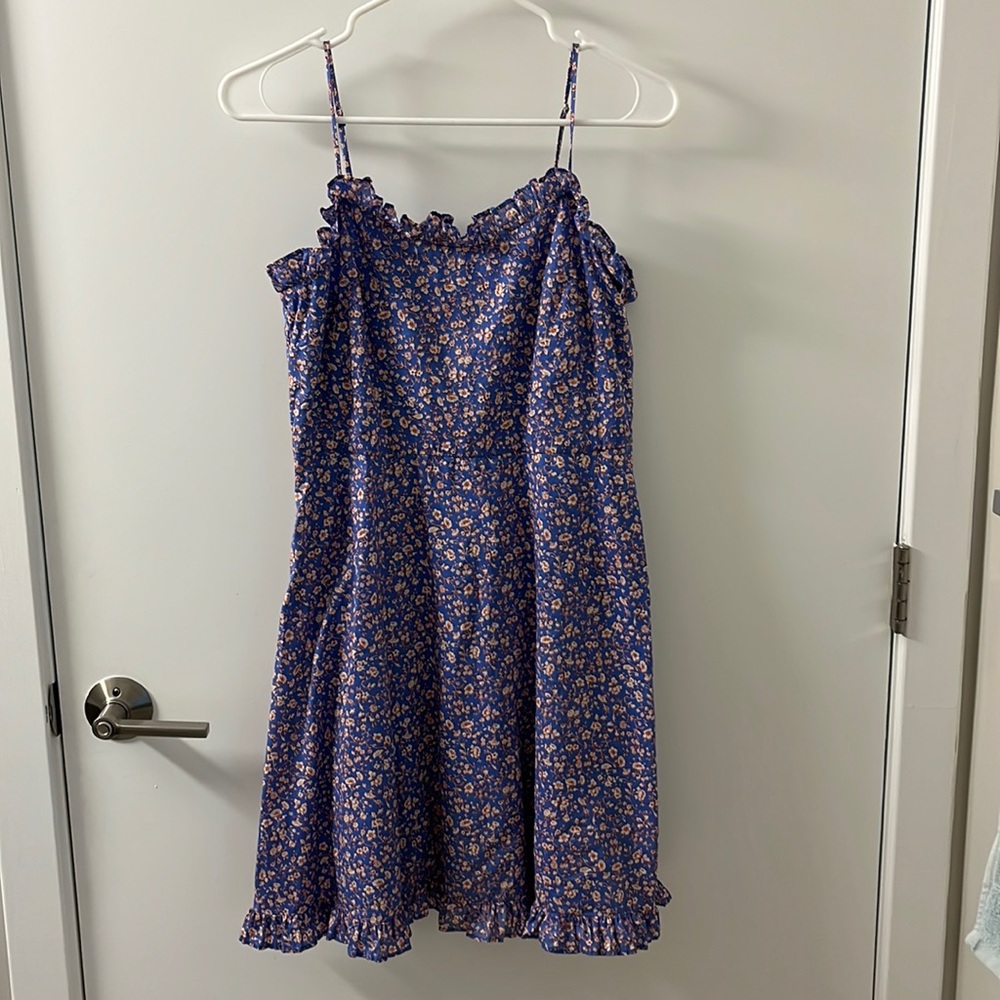 Madewell sundress